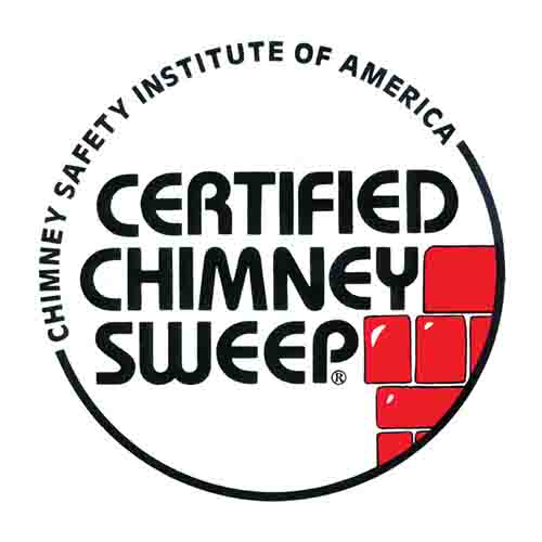 Certified chimney sweep